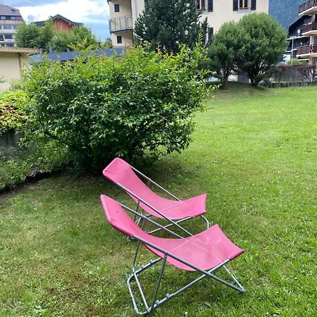 Appartamento Style Avec Grande Terrasse Et Parking Prive *