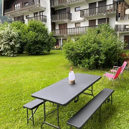 Style Avec Grande Terrasse Et Parking Prive Appartamento