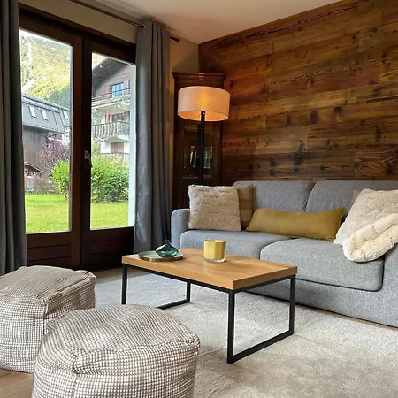 Appartamento Style Avec Grande Terrasse Et Parking Prive *